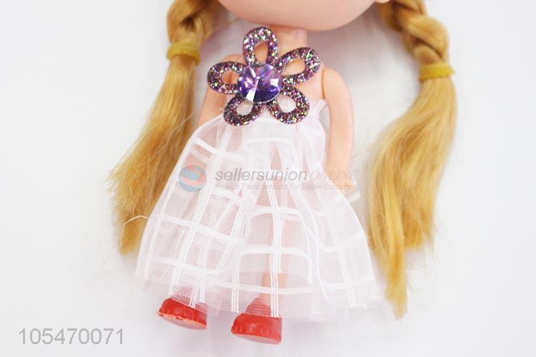 Hot Selling Fashion Mini Ddgir Best Vinyl Doll Toy