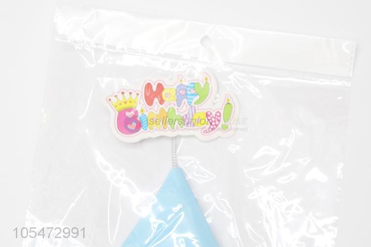 Low price children party hat birthday cartoon bear hat