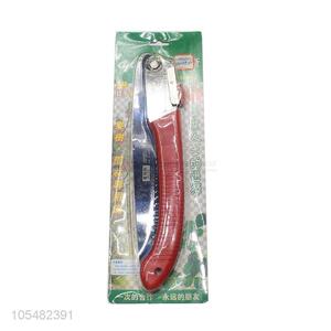 Good Quality Garden Straight Saw Foldable Pruner Garden Saw