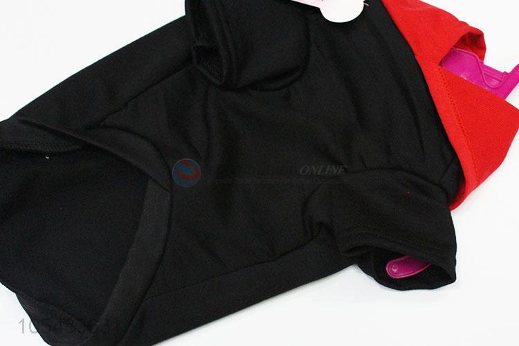 China wholesale fashion pet thin coat dog apparel with string