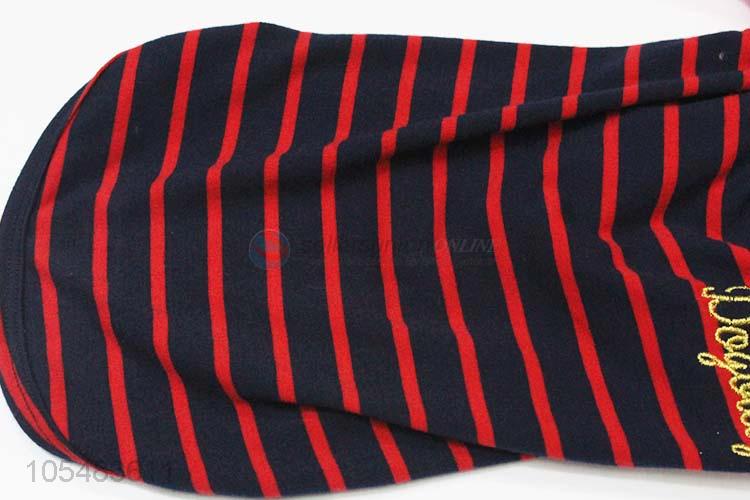 Recent design stripes printed pet supplies dog vest thin coat