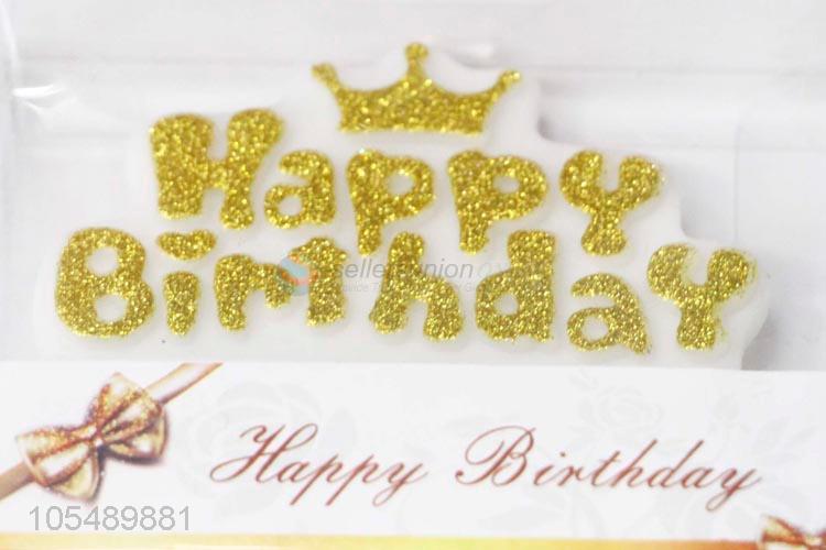 Made In China Wholesale Birthday Funny Cake Candles