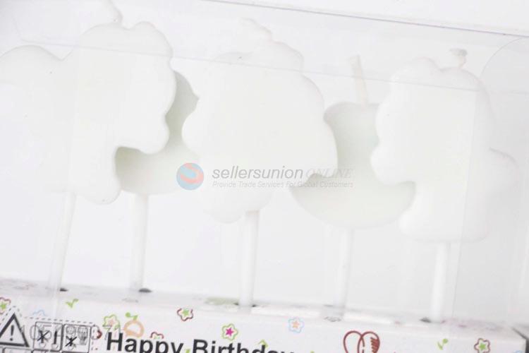 Wholesale Top Quality Cute Animal Shape Party Candles for Kids