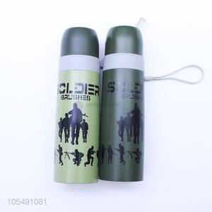 Best selling stainless steel vacuum thermos bottle