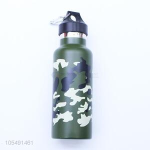 China branded creative simple stainless steel thermos bottle