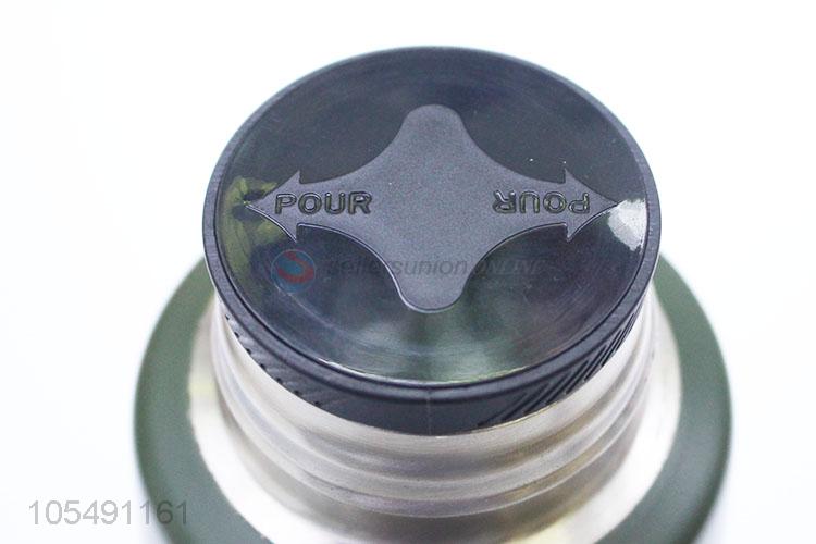 Factory promotional outdoor stainless steel thermos bottle