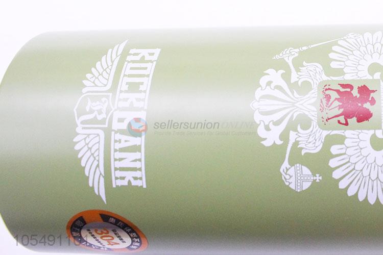 Popular design stainless steel water bottle for outdoor sports