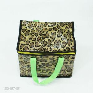 Reasonable Price Leopard Print Insulation Ice Bag