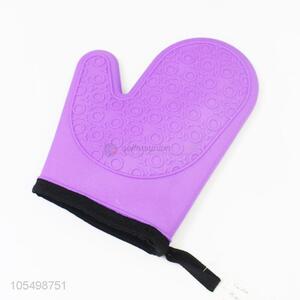 Hottest Professional Silicon Microwave Oven Mitts  Baking Gloves Kitchen Cooking Accessories