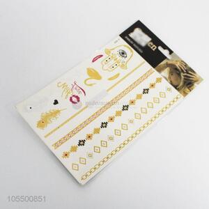 Factory Sales Fashion Tattoo Sticker