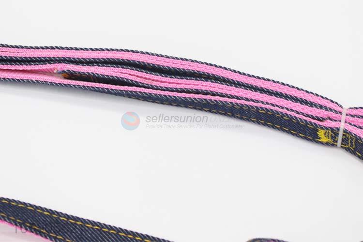 Promotional Gift Pet Dog Leash Running Jogging Puppy Dog Lead Collar