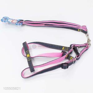 Promotional Gift Pet Dog Leash Running Jogging Puppy Dog Lead Collar