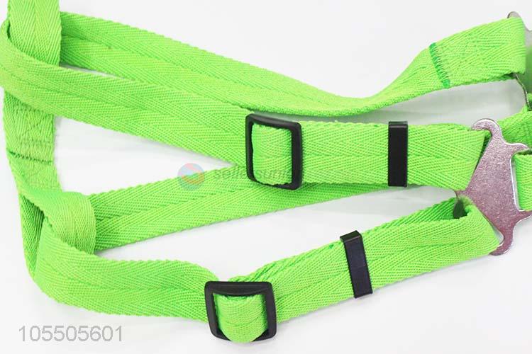 Advertising and Promotional Adjustable Dog Leash And Harness Set Pet Dog Collar