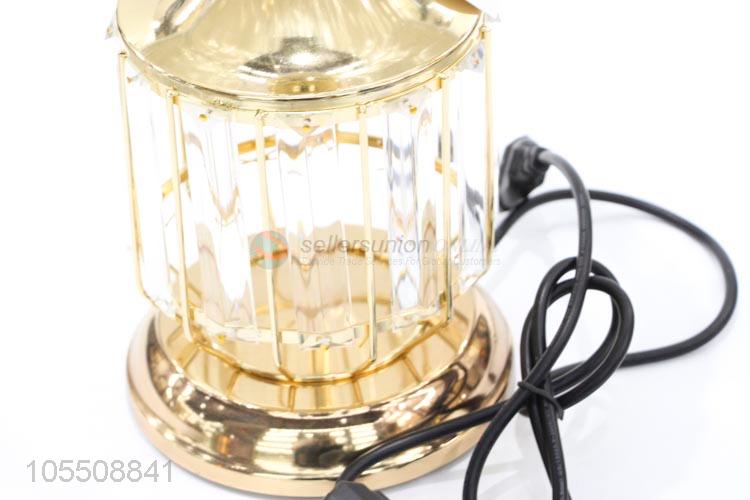 Cheap high quality home decor crystal desk lamp reading lamp