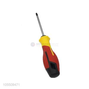 Promotional Item Massage Handle Commonly Usage Screwdriver