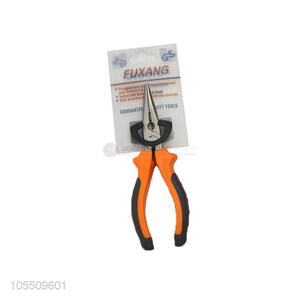 Good Reputation Quality 6 Inch  Antiskid Handle Tiger Pliers