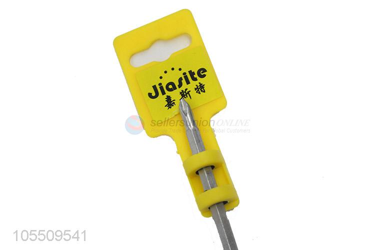 Hot Sale Phillips Screwdriver with Loading Hole