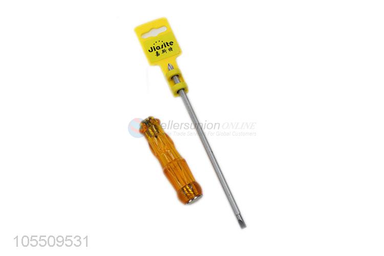 Hot New Products Household Hand Tools Two Head Screwdriver