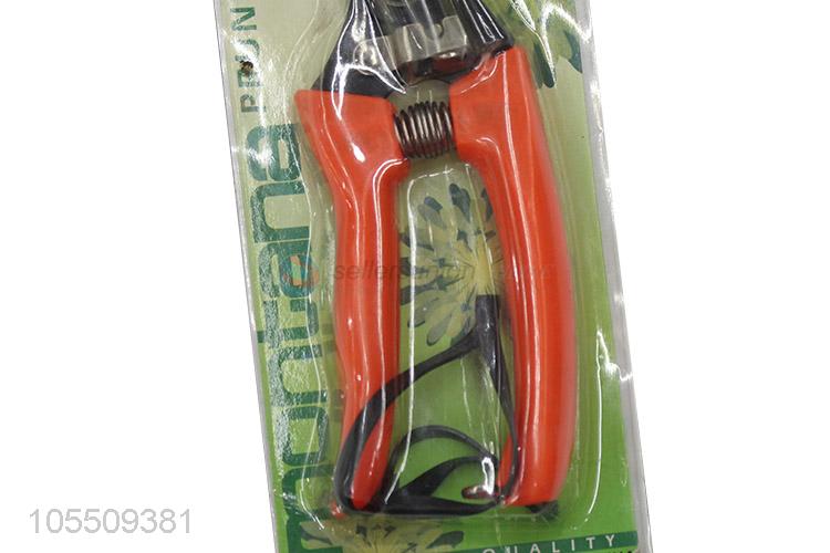 Factory Excellent Gardening Secateurs Easy Pruners