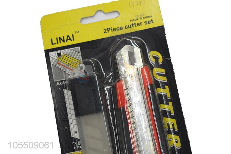 Wholesale Cheap Paper Cutter Knife Utility Knife Daily Tools