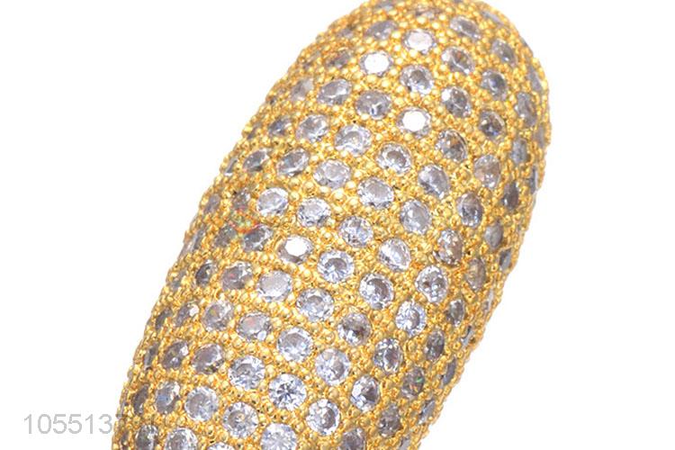 Good Quality Oval Hole Spacer Bead Fashion Jewelry Accessories