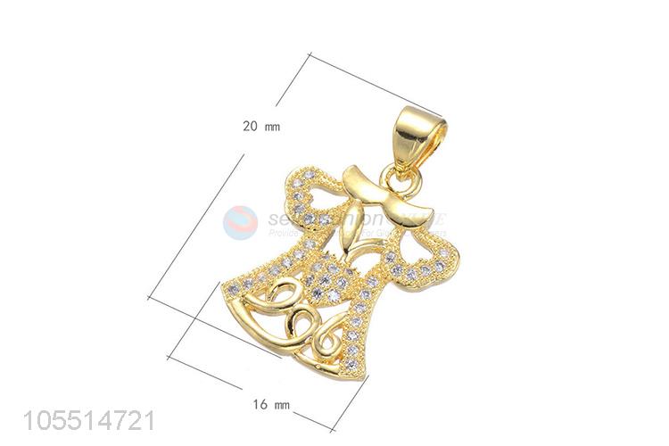 Best Sale Diamond Necklace Pendant Popular Jewelry Accessories