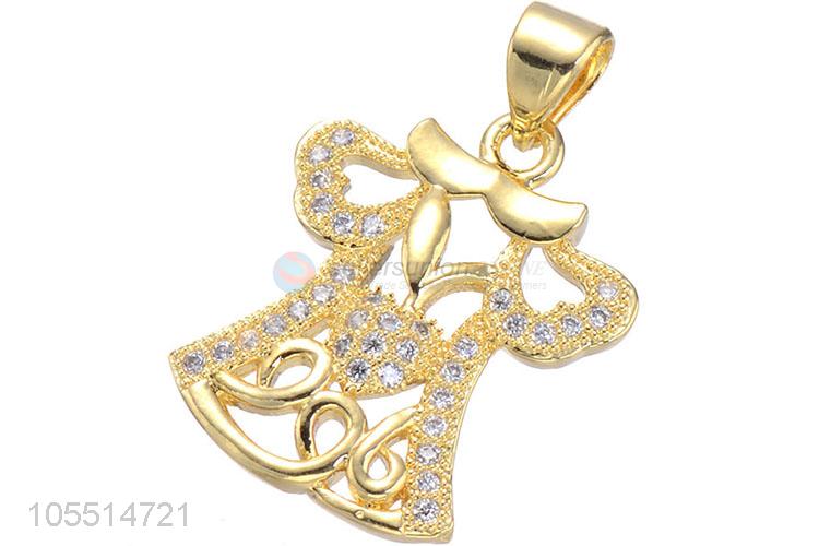 Best Sale Diamond Necklace Pendant Popular Jewelry Accessories