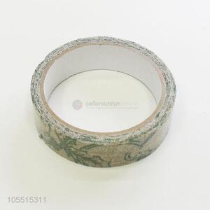 Manufacturer custom decorative printed sealing and packing cloth duct tape