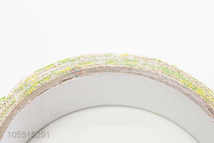 High-grade decorative fabric tape printed adhesive tape