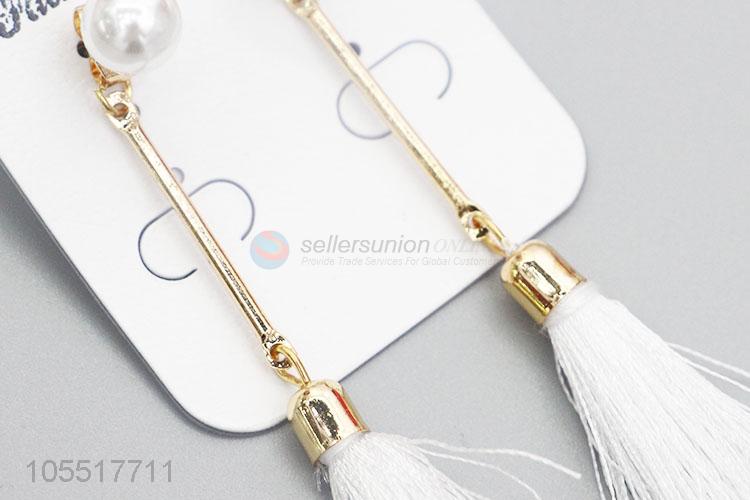 Special Design Fashion Tassel Earrings Women Jewelry