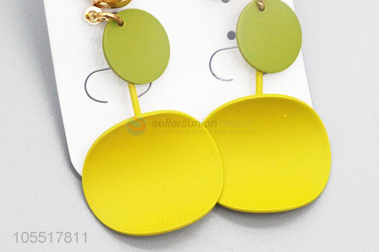 Cheap and High Quality Cute Earring for Girl Party