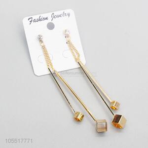 Good Quanlity Long Earrings for Women Fashion Stud Earrings