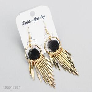 Factory Sales Women Jewelry Bohemian Tassel Earrings