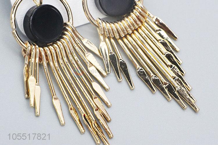 Factory Sales Women Jewelry Bohemian Tassel Earrings