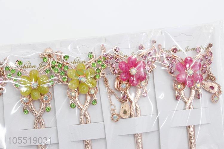 New Useful Vintage Multi Color Hair Accessories Hairpins For Women