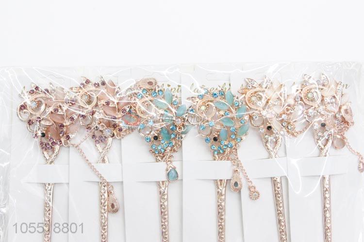 Cheap Promotional Hairpin Barrettes Girls Hair Accessories Headwear