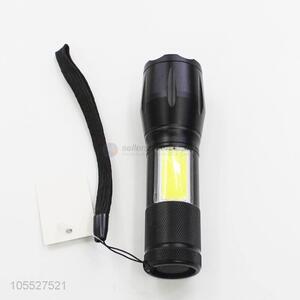 High sales outdoor strong glare led flashlight