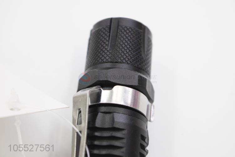 Made in China mini pocket aluminum alloy flashlight