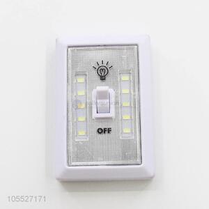 New products flexible wall mounted COB led sitch Light