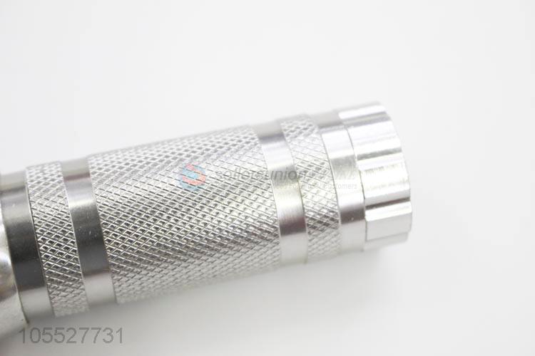 Wholesale low price portable mini aluminum alloy flashlight