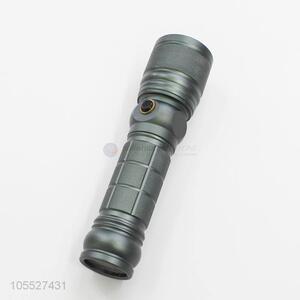 Professional long distance torch flashlight rechargeable led light