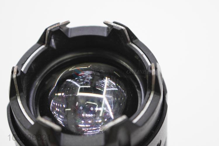 Best selling aluminum alloy soloar powered led flashlight