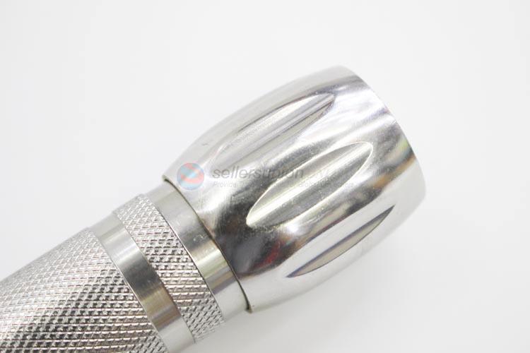 Wholesale low price portable mini aluminum alloy flashlight