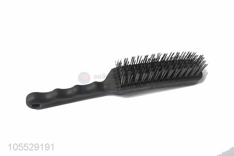 Best quality machine cleaning steel wire brush with handle