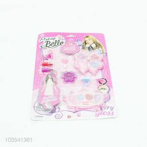 High sales cosmetic series toy girls diy makeup toy