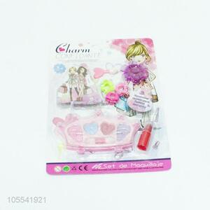 Recent Design Pretend Play Make-up Toys for Girls