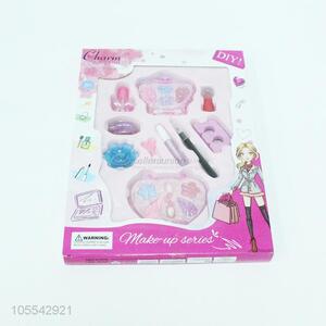 Custom Kids DIY Colour Makeup Toy Set