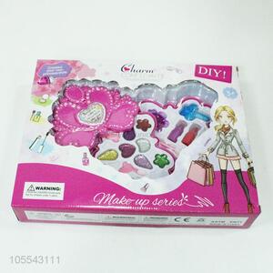 New Design Colorful Make-Up Toy Set Girls DIY Toy