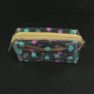 Good Quality Transparent Plastic Cosmetic Bag