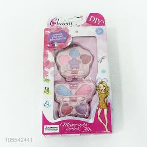 China manufacturer girls DIY makeup toy cosmetics for pretend play